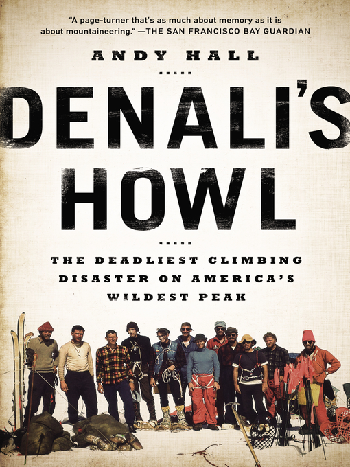 Title details for Denali's Howl by Andy Hall - Available